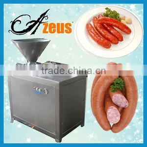 12-48mm Automatic Horizontal Sausage Stuffer thumbnail-1