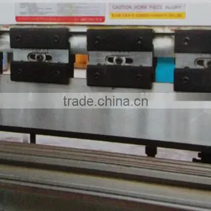 Used Second Hand Manual Sheet Bending Machine for Sale thumbnail-4