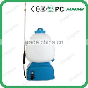 Knapsack Electric Sprayer Garden thumbnail-1