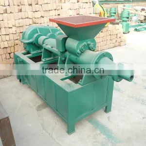 Hot Selling China Coal Charcoal Dust Powder Briquette Press Making/briquetting Machine/for Wood Sawdust/coconut Shell Supplier thumbnail-2