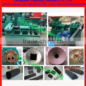 Coal Dust Briquette Machine thumbnail-5