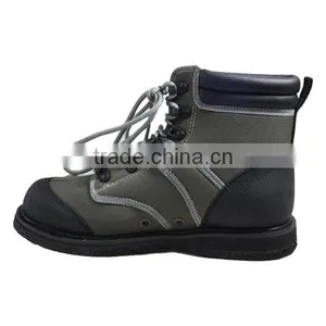 Mens Anti-slip Fly Fishing Wading Shoes thumbnail-5