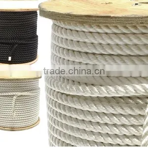 Floating Anchor Mooring Line Nylon PP 8 Strand Marine Rope thumbnail-4