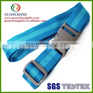 Personalized Metal Buckle Elastic Luggage Straps thumbnail-1