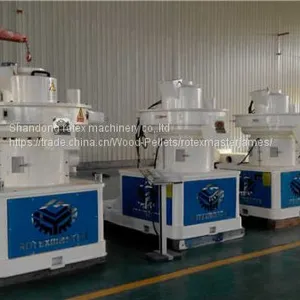 Wood Pellet Mill/'Wood Pellet Machine thumbnail-5