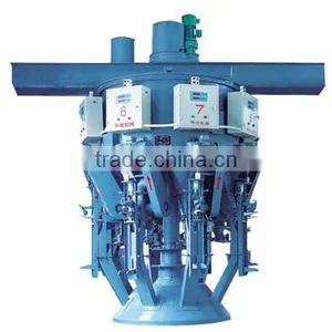 Six-tewlve Spouts Cement Packaging Machine thumbnail-1