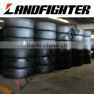 CHINESE FACTORY LANDFIGHTER ALL STEEL RADIAL OTR TYRE 23.5R25 E3/L3 thumbnail-5
