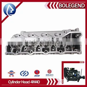4M40 Auto Diesel Engine Cylinder Head thumbnail-1