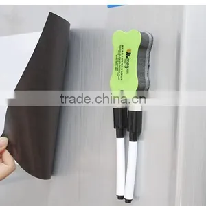 For Kitchen Fridge Messages 17" x 11" Magnetic Whiteboard Sheet Dry Erase Magnet Writing Board thumbnail-3