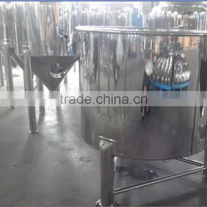 Stainless Steel Storage Tank/ Storage Tank / Water Storage Tank thumbnail-3