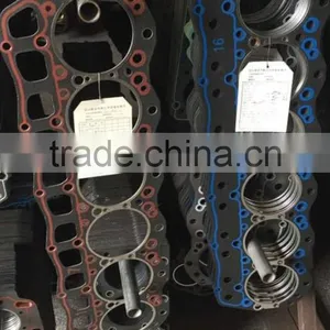 KOOMAN Complete Cylinder Head Gasket Set 5-87812-706-0 5-87812706-0 thumbnail-3