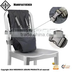 Baby Take Along Portable Traval High Chair Highchair Holder Harness thumbnail-1
