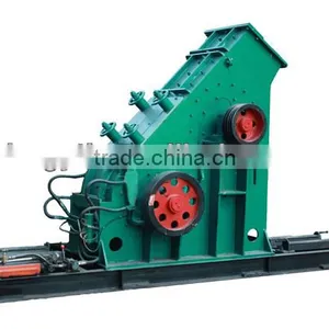 High Efficiency Black Stone Crusher Machine for Sale thumbnail-1