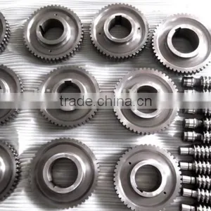 High Precision High Quality China Mmanufacture Straight Spur Gear Made by Whachinebrothers Ltd. thumbnail-5