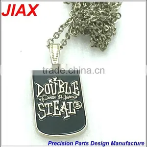 OEM ODM Custom Metal Personalizedn Customized Dog Tags thumbnail-3