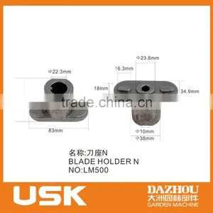 Blade Holder N for Lawn Mower Spare Parts thumbnail-1