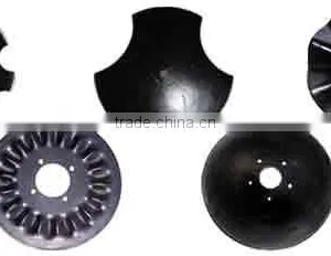 Professional 30"*8 Plain Disc Blade With Best Quality thumbnail-1