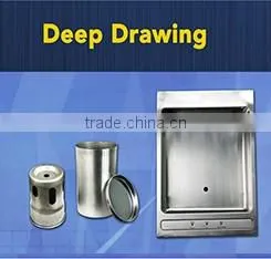 Custom Progressive Stamping Die Casting Parts thumbnail-3