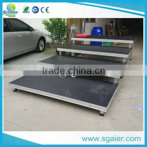 Outdoor Aluminum Stage Platform Decking for Concert thumbnail-1