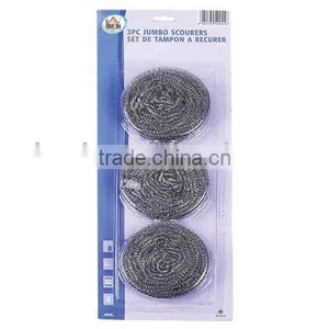 Spiral Galvanized Scourer (zinc Coated Wire) thumbnail-1