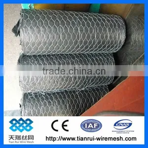 Galvanized Hexagonal Wire Mesh for Chicken thumbnail-1