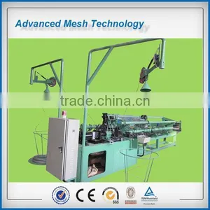Chain Link Fence Weaving Machine thumbnail-6