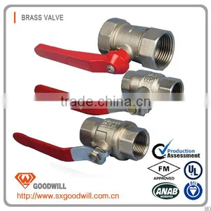 Brass Plug Valve China Manufacturer thumbnail-6