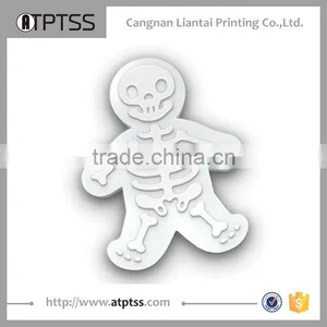 Gingerdead Men Combination Cookie Cutters Stamper thumbnail-3