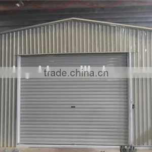 Steel Structure Modular Warehouse thumbnail-2