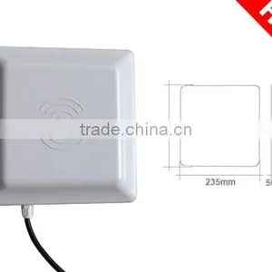 Long Reading Range WiFi RFID Tags Reader for Asset Tracking thumbnail-1