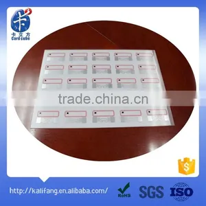 Pvc Sheet Desfire Ev1 4k Rfid Inlay thumbnail-2
