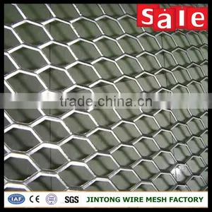 Aluminum Perforated Expanded Mesh Suspended Ceiling thumbnail-4