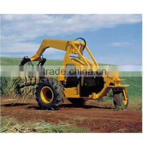 Supply High Quaity Wheel Sugarcane Loader thumbnail-4