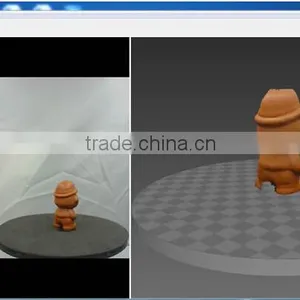 Ciclop Lasing 3D Scanner Kit Reprap DIY Portable 3D Scanner Price 3D Scanner Machine 3D Scanner China Price thumbnail-6