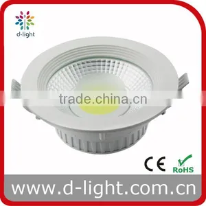 2014 New Stype 8W 10W 18W 26W 30W COB Downlight LED thumbnail-1