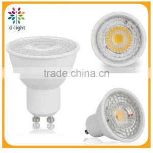 ce Rohs Approved Warm White Cool White LED Spotlight GU10 3W 3.5W 4W 5W 6W 6.5W 7W thumbnail-1