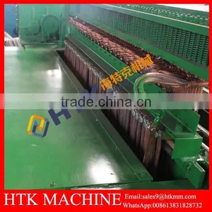 HTK High Speed Roll Wire Mesh Welding Making Machine thumbnail-4