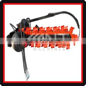 Power Barrow BY800&BY1000 Attachments thumbnail-3