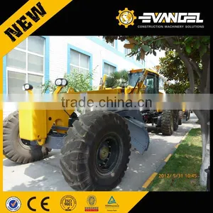 165HP Motor Grader GR165 for Sale/ Motor Grader CHINA thumbnail-1