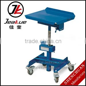 150kg Adjustable Work Positioning Lift Table thumbnail-1