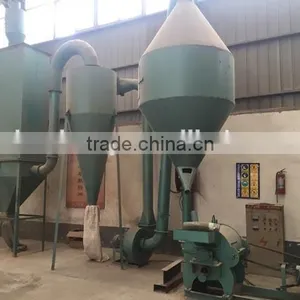 Low Price Wood Cutting/powder Machine thumbnail-4
