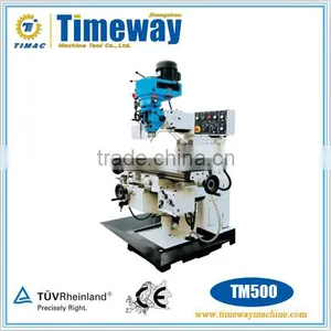 Universal Radial Arm Milling Machine thumbnail-1