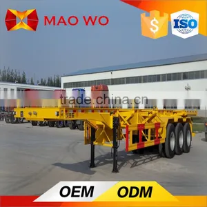 China Accessory Truck Scale and 3 Axle Truck Dimensions Containers thumbnail-5