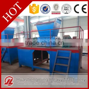 HSM ISO CE Perfect Workmanship Bone Shredder Manufacturing thumbnail-4