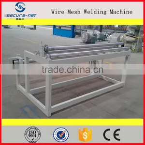 Professional Manufacturing Breeding Mesh Welding Machine thumbnail-4