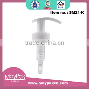 Hot Sale Liquid Soap Dispenser Plastic Pump Cheap Shampoo Lotion Pump thumbnail-1