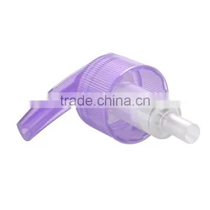 High Quality Plastic Ribbed Screw Down Lotion Pump thumbnail-6