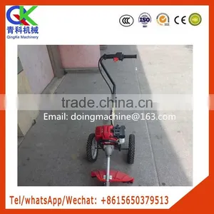 49CC Two-stroke Gasoline Hilly Lawn Mower thumbnail-5