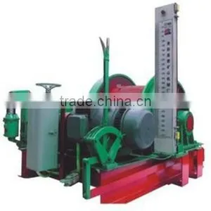 Good Quality JT Series Monocular Hoist Winch /Drawworks Manufacturer in China thumbnail-1