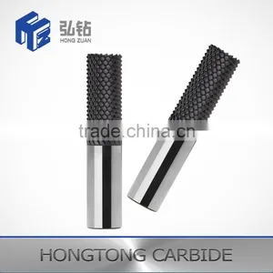 Precision Cutting Tools Made of Tungsten Carbide End Mills thumbnail-5